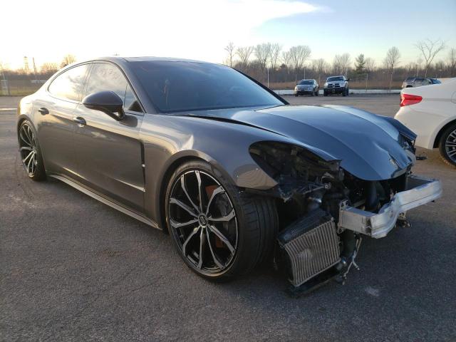 Porsche Panamera 4 (2017)
