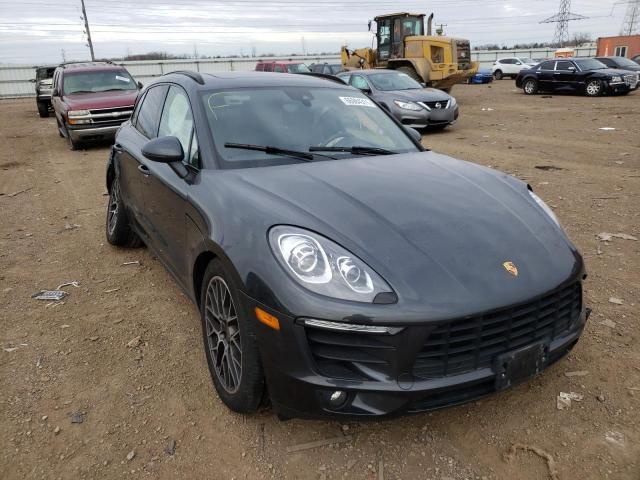 Porsche Macan (2018)