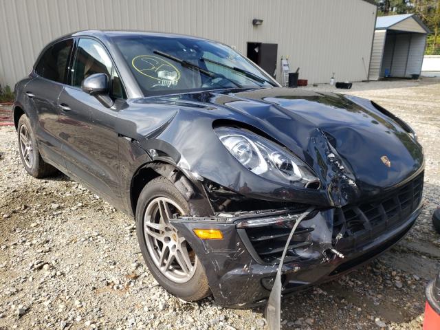 Porsche Macan (2018)