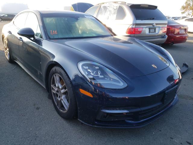 Porsche Panamera 4 (2018)