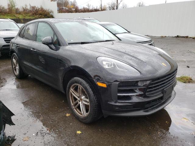 Porsche Macan (2020)