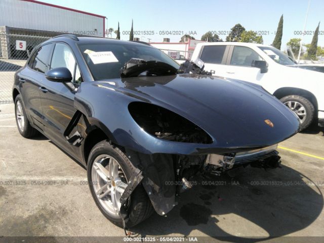 Porsche Macan (2020)