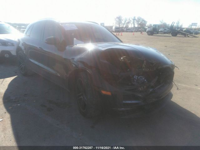 Porsche Macan (2020)