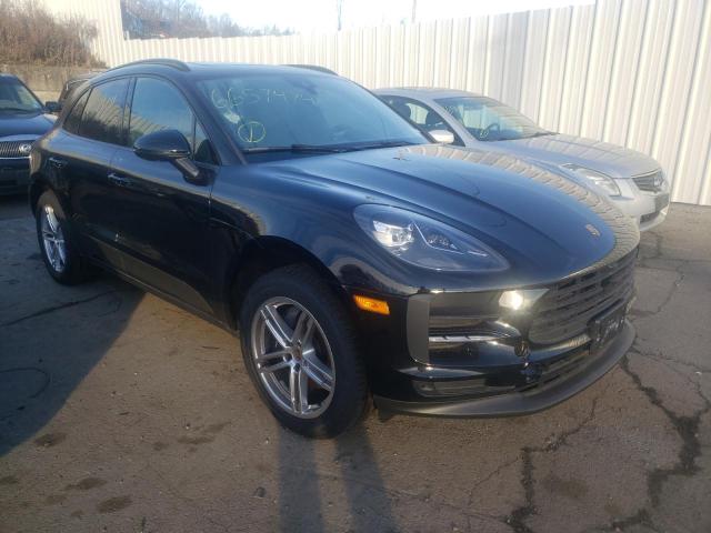 Porsche Macan (2021)