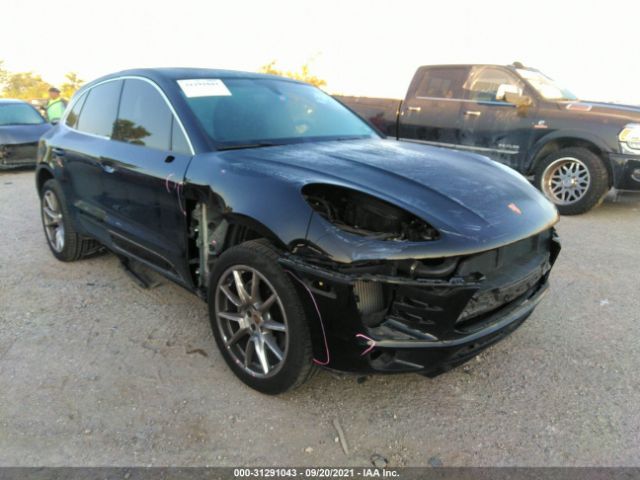 Porsche Macan (2016)