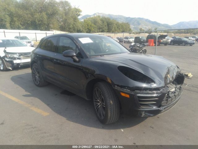 Porsche Macan (2015)