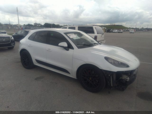 Porsche Macan (2017)