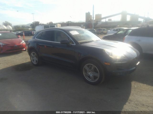 Porsche Macan (2016)