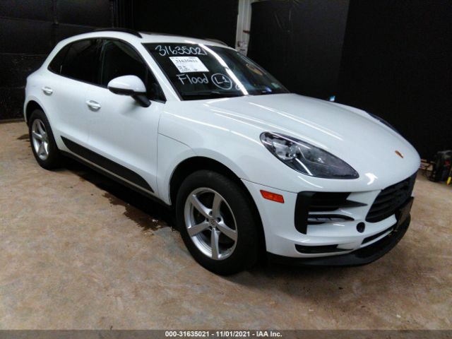 Porsche Macan (2021)