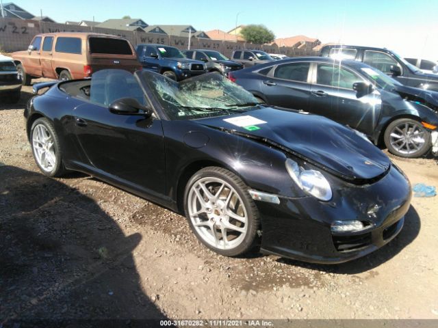 Porsche 911 (2011)