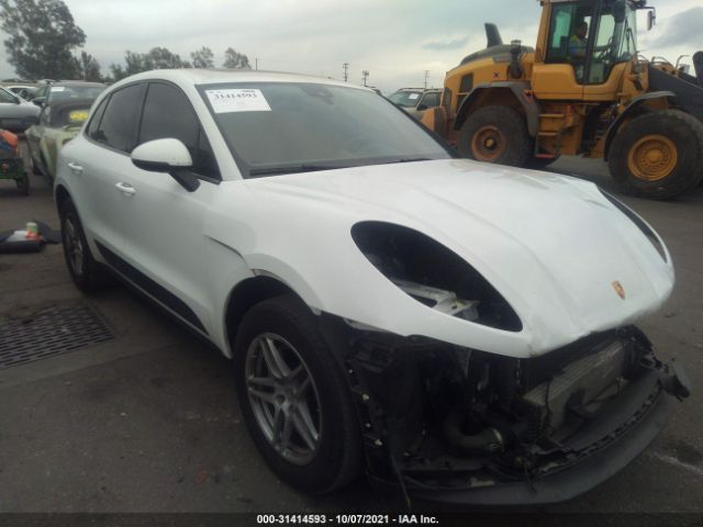 Porsche Macan (2019)