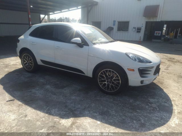 Porsche Macan (2018)
