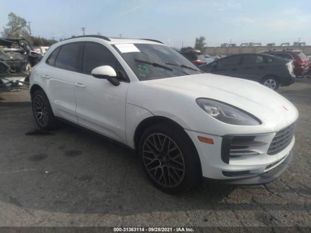 Porsche Macan (2020)
