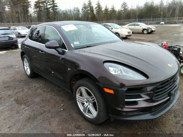 Porsche Macan (2020)