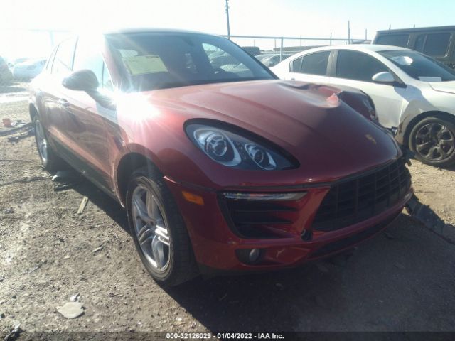 Porsche Macan (2016)
