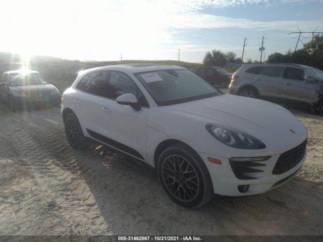 Porsche Macan (2017)