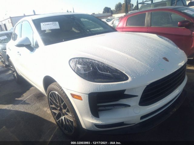 Porsche Macan (2019)