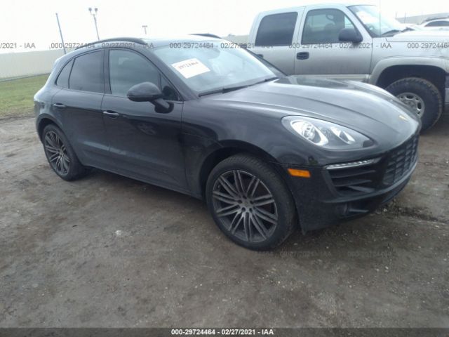 Porsche Macan (2018)
