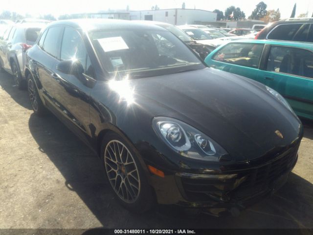 Porsche Macan (2018)