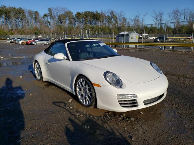Porsche 911 carrer (2012)