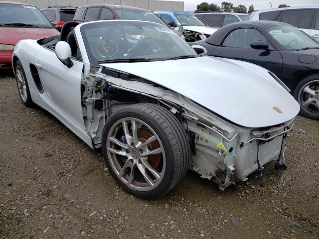 Porsche Boxster (2013)