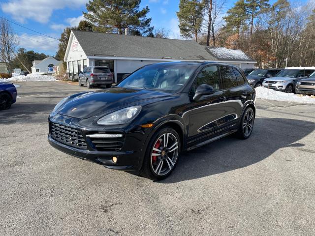 Porsche Cayenne gt (2013)