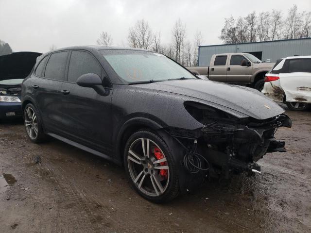 Porsche Cayenne gt (2013)