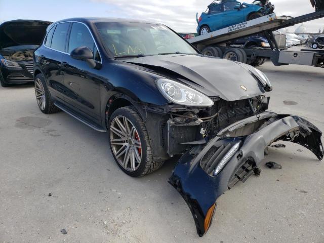 Porsche Cayenne tu (2013)