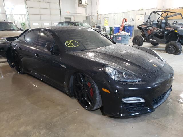 Porsche Panamera g (2013)