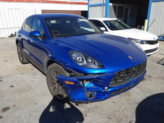 Porsche Macan (2016)