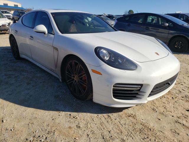 Porsche Panamera g (2016)