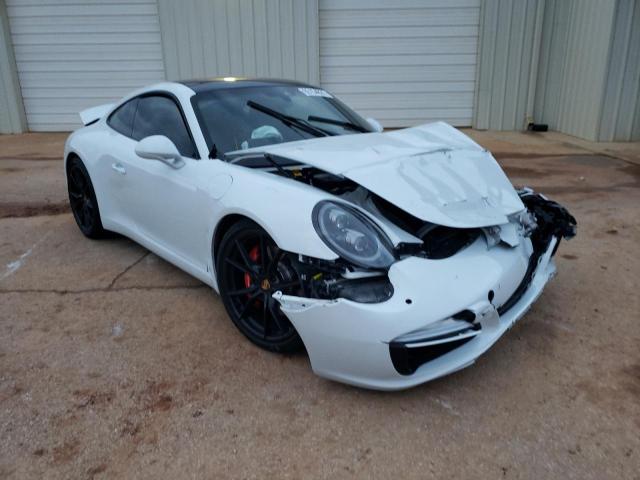 Porsche 911 carrer (2017)