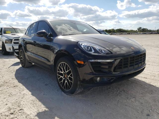 Porsche Macan (2017)