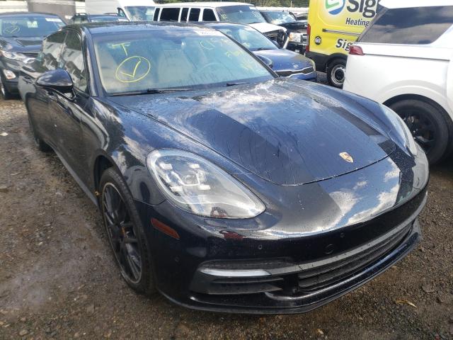 Porsche Panamera 4 (2017)