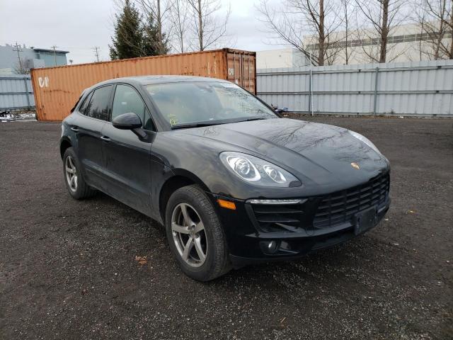 Porsche Macan (2018)