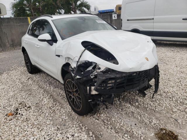 Porsche Macan (2018)
