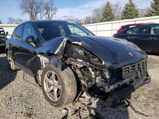 Porsche Macan (2018)