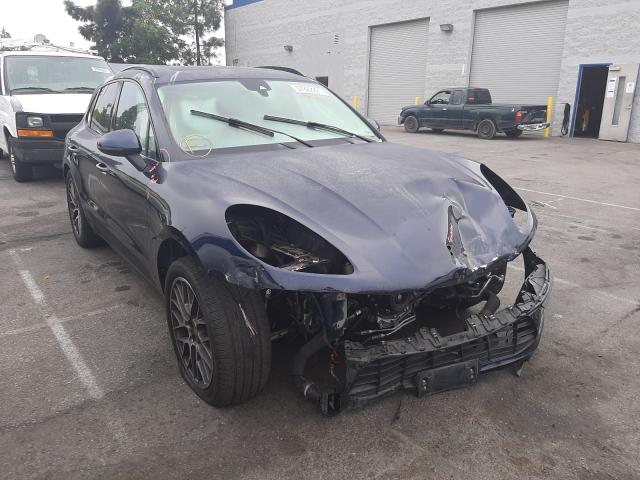 Porsche Macan (2018)