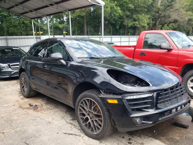 Porsche Macan (2018)