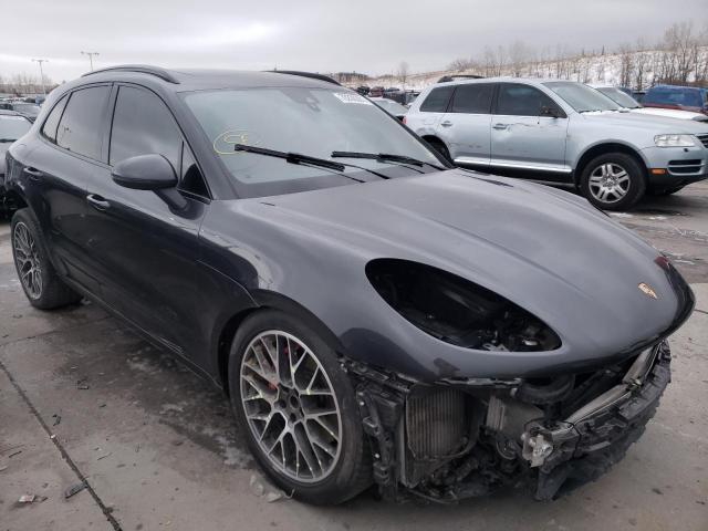 Porsche Macan turb (2018)