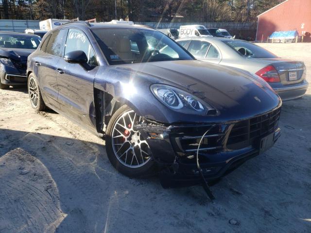 Porsche Macan turb (2018)