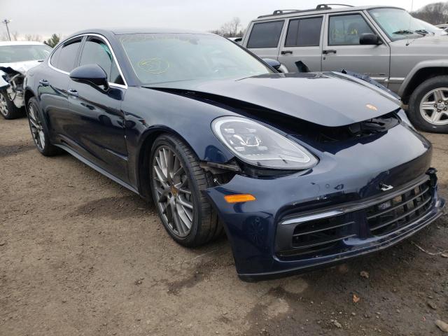 Porsche Panamera 4 (2018)
