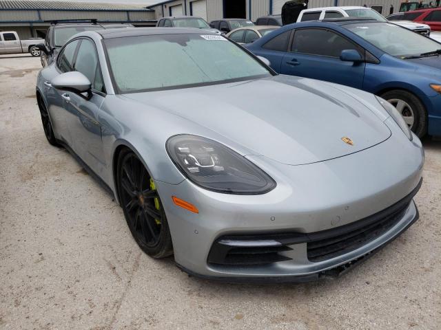 Porsche Panamera 4 (2018)