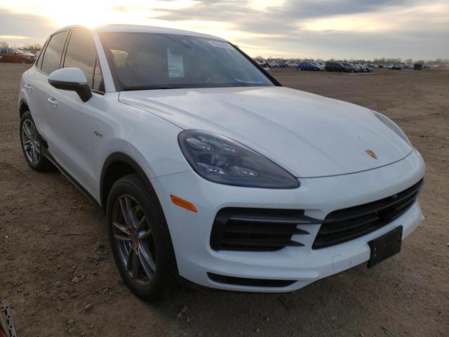 Porsche Cayenne se (2019)