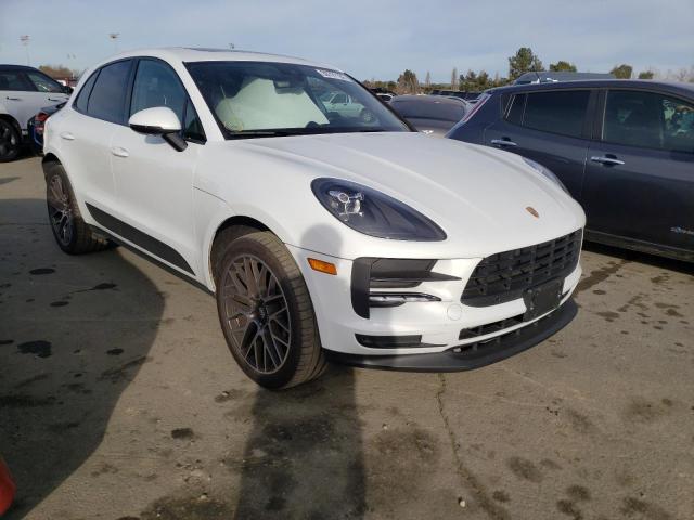 Porsche Macan (2019)