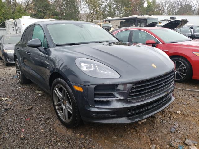 Porsche Macan (2019)