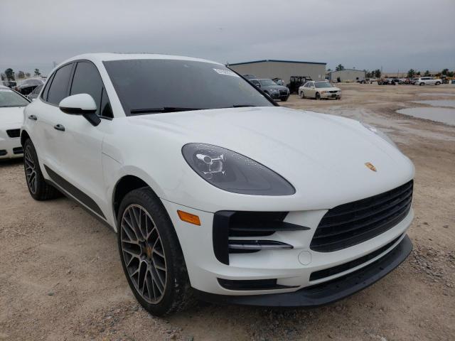 Porsche Macan (2020)