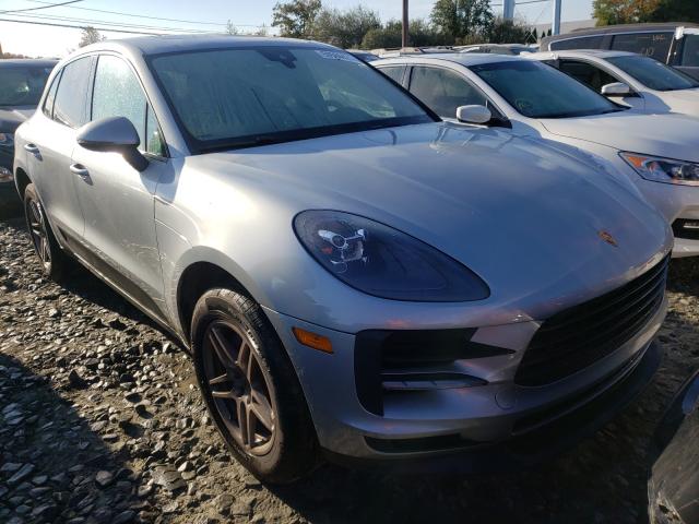 Porsche Macan (2021)