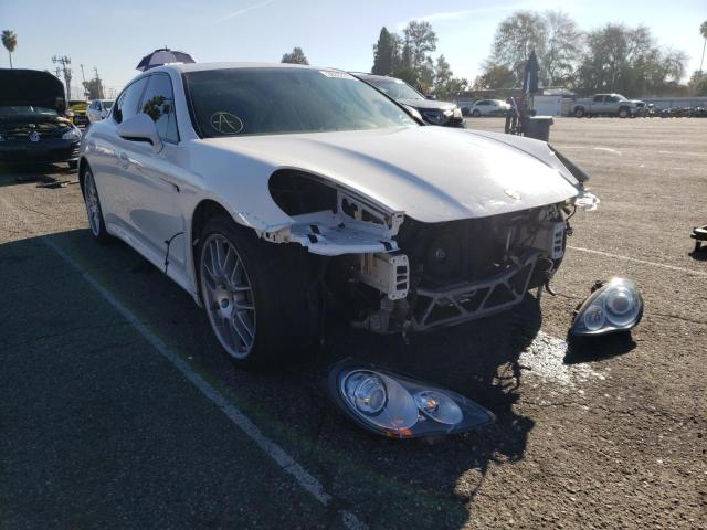 Porsche Panamera 2 (2011)