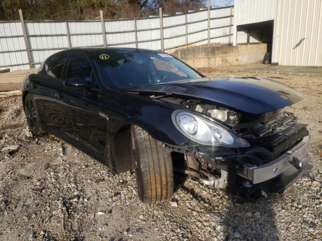 Porsche Panamera 2 (2012)